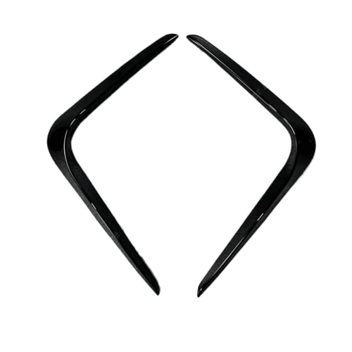 Lèvre avant pour BMW G26 i4 M50 spoiler séparateur grille 2021-2023