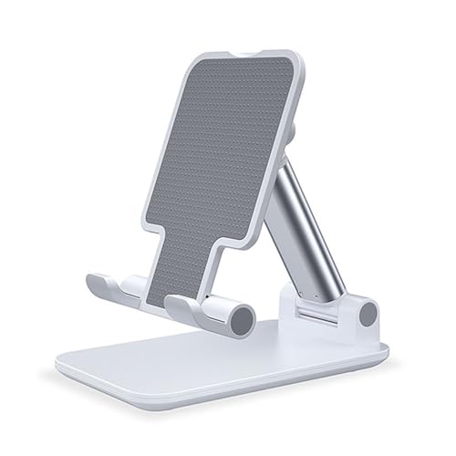 Support de téléphone bureau universel réglable support tablette et smartphone - 2