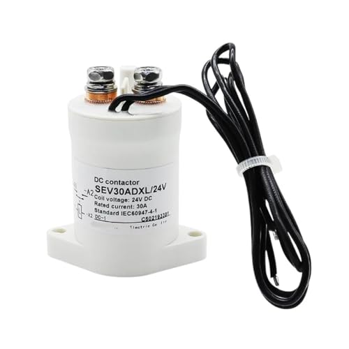 Contacteur haute tension 1000V pour onduleur et stockage CC 30A
