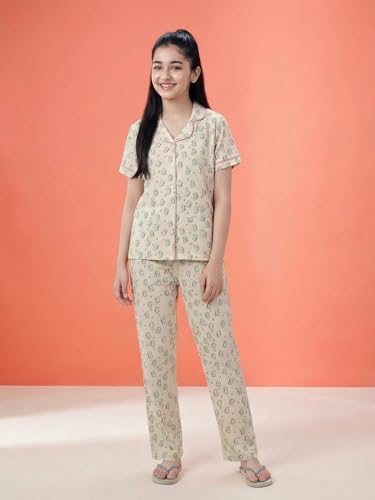 Image of Li'l Tomatoes Girls Pajama Top