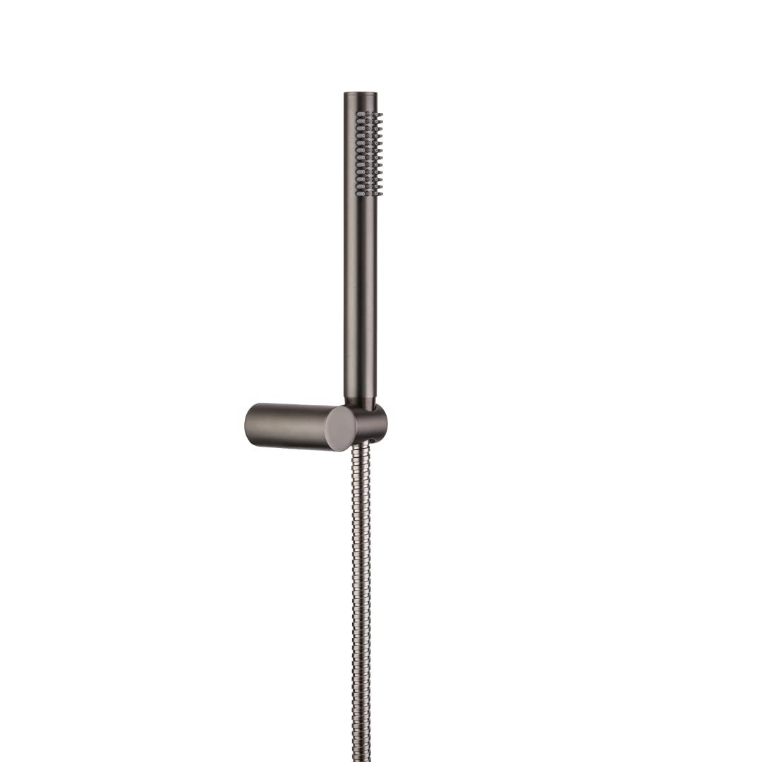 Essebagno 9024068 Luisa uchwyt prysznicowy kombinowany metalowy pistolet prysznicowy 3 szt