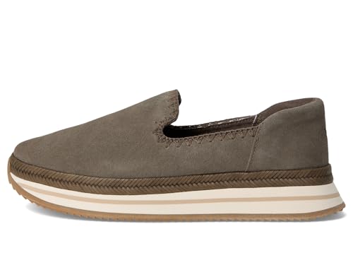 Image of TOMS, Women's, Jocelyn, Green, 12, Medium