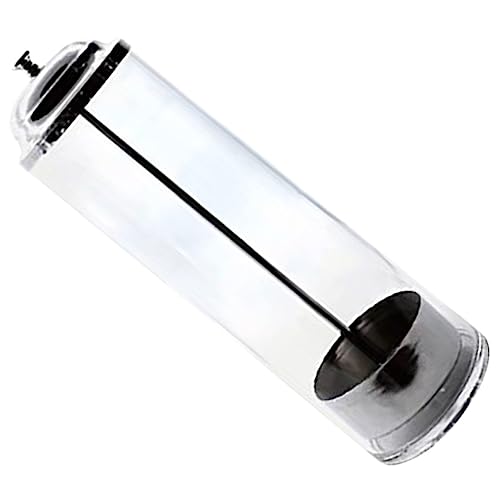 Alipis Straw Dispensers Tall Straw Holder for Counter Home Storage Bucket Home Supplies