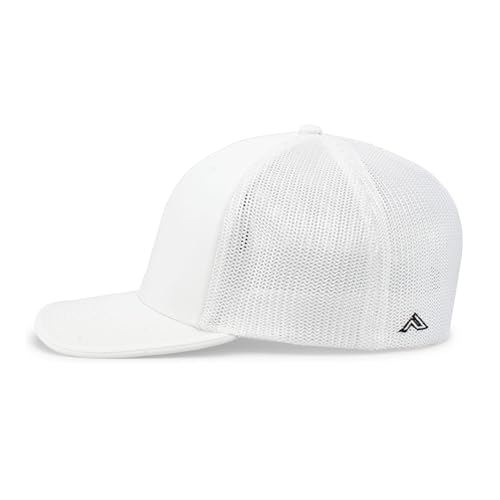 Image of Pacific Headwear Unisex Adult Pacific Headwear Trucker Flexfit Cap