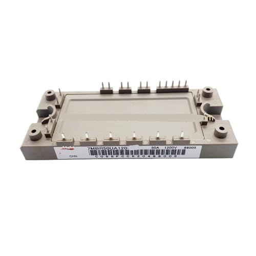 7MBR50UA120 module de puissance à diode thyristor SCR équipé d'un fusible thermique