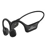 PARAMITA-Bone Conduction Headphones Wireless Bluetooth Open Ear Sports Headset with Microphone Sweat...