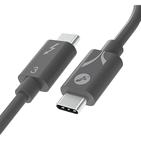 SABRENT Thunderbolt 3 USB-C Cable 100W Cover
