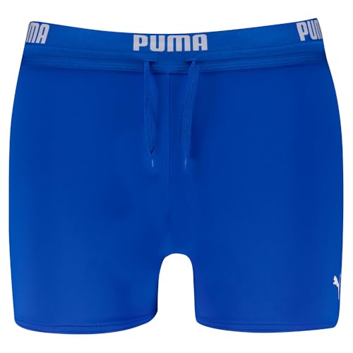 PUMA Logo Boxers XS calzoncillos elásticos contra rozaduras