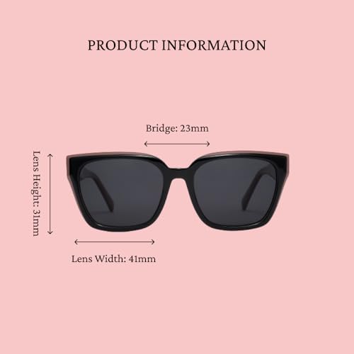 Luminex UV400 Shades - Lightweight, Anti-Glare Polarized Lenses for Driving, Beach, and Fashion4