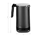 ZWILLING Enfinigy Cool Touch 1.5-Liter Electric Kettle Pro, Cordless Tea Kettle & Hot Water - Black