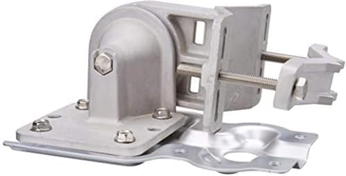 Cisco Aironet Outdoor Access Point Pivoted Mount Kit with C Clamp, for Wall or Pole Mount, 90-Day Limited Hardware Warranty (AIR-ACC1530-PMK2=)