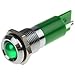 8484598, Green LED Prominent Indicator 0.55