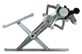 741-611 69801-04040 Well Auto Power Window Regulator W/OE Type Motor (Plug built on Motor) 05-15 Tacoma Front Right Passenger Side 2 pin Motor without Auto Up and Down