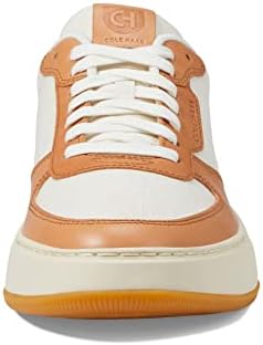 Cole Haan Grandpro Crossover Sneaker Egret/Nutshell/Ivory 7.5 D (M) | Image 5