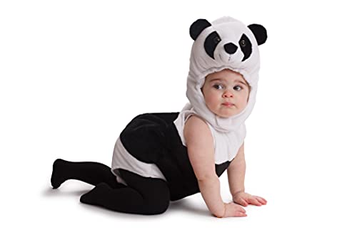 Dress Up America- Cuddly Bambino Panda Orso Abito