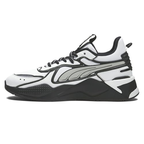 PUMA Mens Rs-X Miosis Lace Up Sneakers Shoes Casual - White3