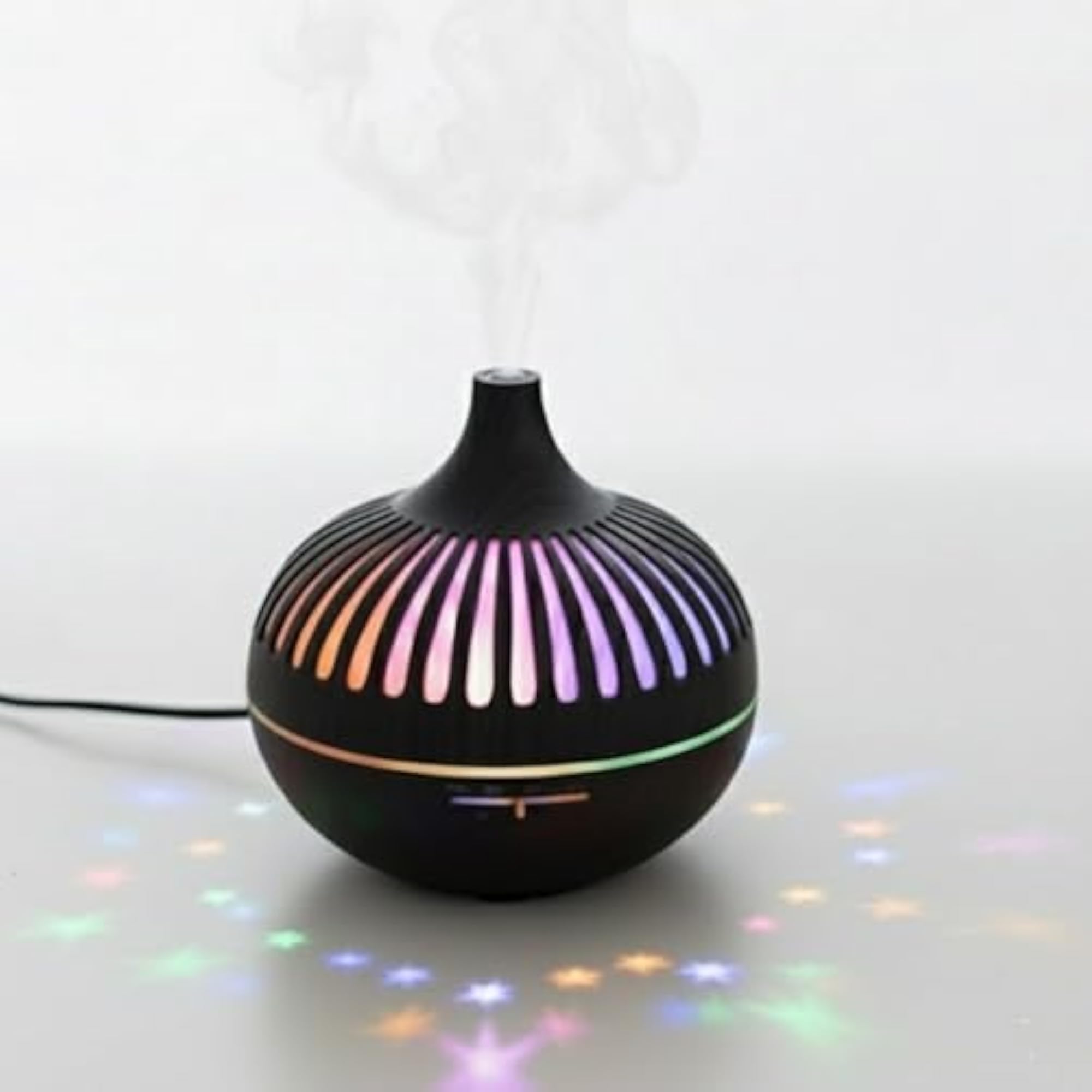 550ml Essential Oil Diffuser Ultrasonic Vaporizer