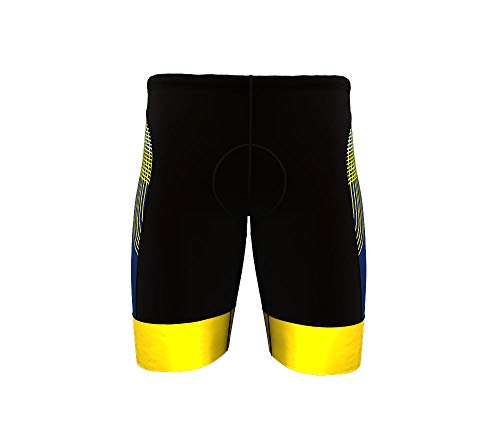 Pantalones Cortos Ciclismo Montana Para Hombre miniatura 3