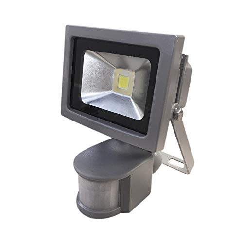 Extérieur Lampe Murale//Numéros Luminaire en aluminium DEL 9 W Capteur Aube ip54