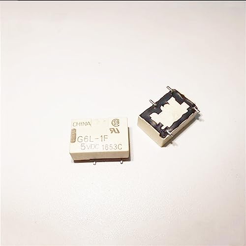 Relais 4 Broches G6L-1F 5 V pour automatiser la domotique de maison - 2