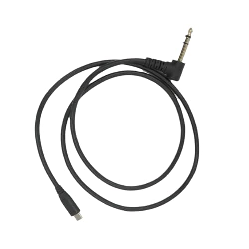 Zqxnt Flexibles USB C Auf-6 35-mm Stecker Hörkabel Mit Doppelkanal Für Den Einfachen Anschluss An Lautsprecher Car Line Home Kabel