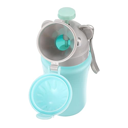 ERINGOGO Travel Potty Urinal for Boys Portable Emergency Toilet Pee Bottle Cup for Leak Design for Road Trips Easy to Use and Carry for Travel and