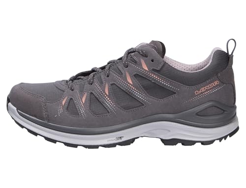 Lowa INNOX EVO II GTX Ws Leichtwanderschuhe low Damen Gr.8½, Grau