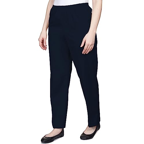 All Around Elastic Waist Cotton Medium Twill Pants3