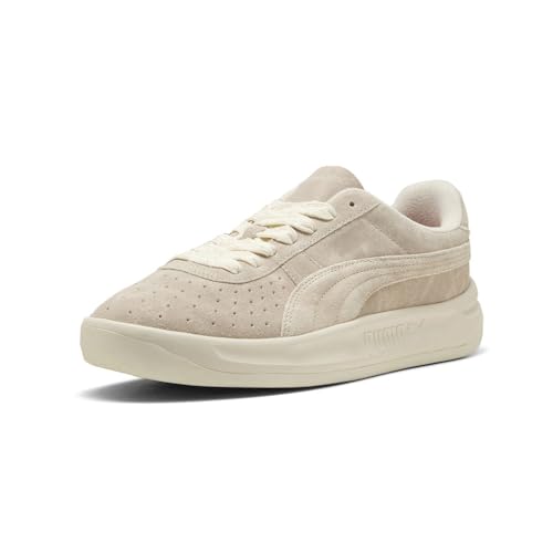 PUMA Mens Scuderia Ferrari Special Desert Lace Up Sneakers Shoes Casual - Beige2
