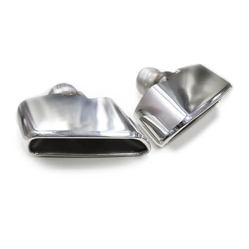 Embout d'échappement voiture pour BMW G30 G31 525i 530i, silencieux arrière en acier