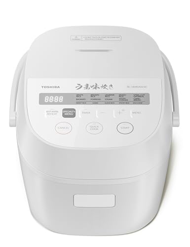 TOSHIBA 10-Cup OriginTaste Rice Cooker