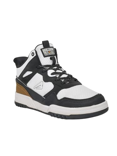 Image of Impakto Shoegardaddy Men's Sneaker | Lightweight & Breathable Upper | Stylish Casual Shoes for Casual Outings, Vacation & Walking | Anti-Skid Out Sole & Soft Cushioned Insole