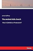 The Ancient Irish Church 3741191914 Book Cover