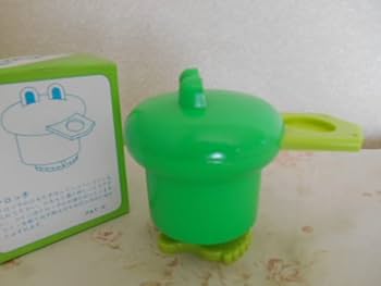 Amazon.co.jp: 昭和レトロ ケロッ子 カエル 貯金箱