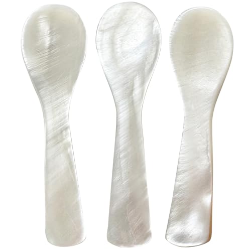 Cucharas de caviar marca ThougrLyh