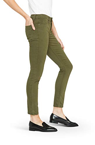HUDSON Women's Nico Mid Rise, Super Skinny Ankle Jean2