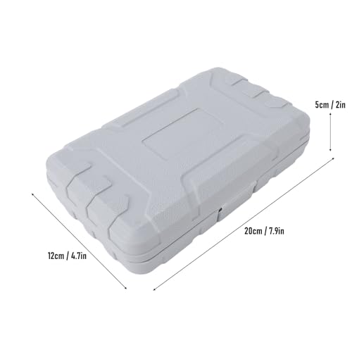 Kit de herramientas Garosa para hogar 15 piezas miniatura 4