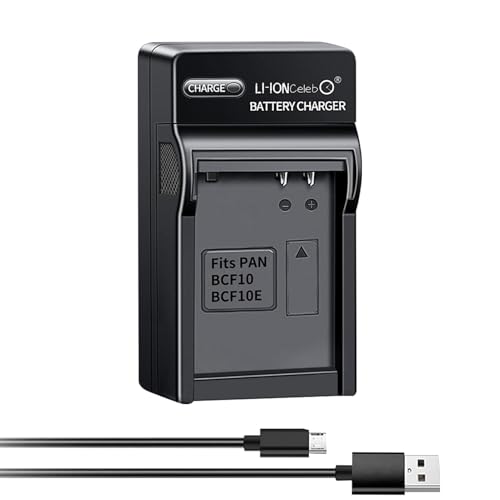 Amazon | 【Li-ion Celeb】 PANASONIC DMW-BCF10/DMW-BCF10E