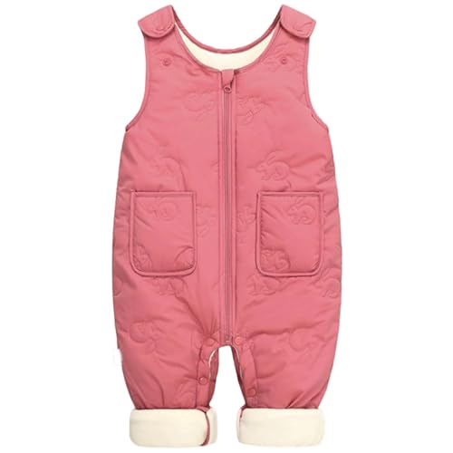 Combinaison neige bébé anti-froid avec capuche pour ski et hiver