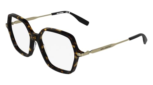 KARL LAGERFELD Okulary Vista KL6254 Tokyo Tortoise 54/16/145 damskie