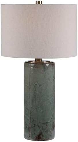 Uttermost Callais - 1 Light Table Lamp - 18 inches Wide by 18 inches deep