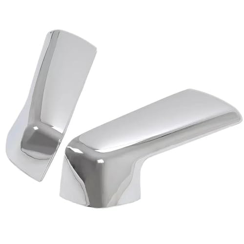 Couvercle rétroviseur cassé Silverado ? Coque remplacement Silver