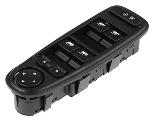 Commande interrupteur fenetre pour Citroën C4 Picasso : réparez vos vitres bloquées avec le 6554YH