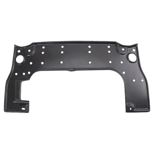 Image of TRQ Engine Splash Shield Rear Lower Compatible with 2010-2015 Lexus IS250 IS350 LX1228132