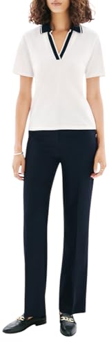 T-shirt à manches courtes femme Caroll parfait pour vos journées ensoleillées
