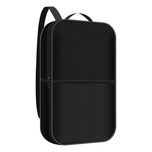 Vitsrisea Pickleball Paddle Bag - Bolsa De Deporte Portátil Para Pickleball Paddle | Mochila Pickleball Con Bolsillo De Malla, Gran Capacidad, Ideal Para Jugadores De Pickleball, Hombres Y Mujeres, Ac