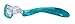 Schick Hydro Silk Sensitive Women's Razor | 5-Blade Razors for Women Sensitive Skin | Womens Razors Sensitive Skin | 1 Handle & 2 Razor Blade Refills