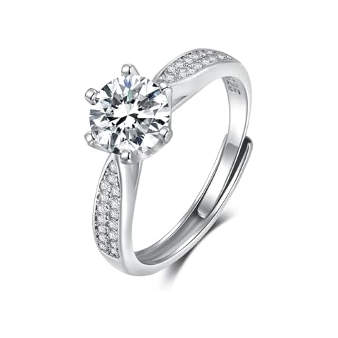 LibreLumos Adjustable Moissanite Ring Cover