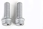 2* Rear Brake Caliper Carrier Bolt Fit For VW Beetle Golf AUDI TT RS6