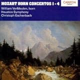  MozartHorn Corncertos [Import]